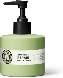 Maria Nila Structure Repair Leave-In Cream 200ml