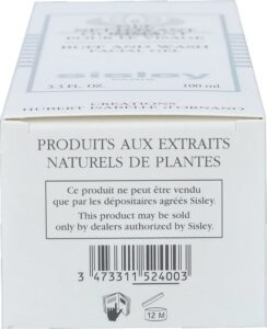 Exfoliating Facial Cleansing Gel By Sisley 100 Ml - Afbeelding 2