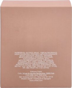 Chlo‚ Nomade - 50 ml - eau de toilette spray - damesparfum - Afbeelding 4