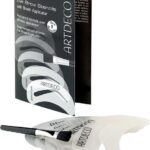 Artdeco - Eye Brow Stencils With Brush -