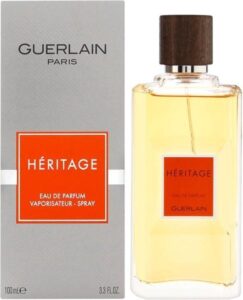 Guerlain Heritage - 100ml - Eau de parfum - Afbeelding 4