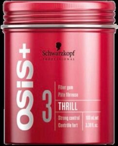 Schwarzkopf Professional Osis+ Texture Thrill Haarwax - 100 ml - Afbeelding 4