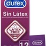 Durex Without Latex Condoms 12 U