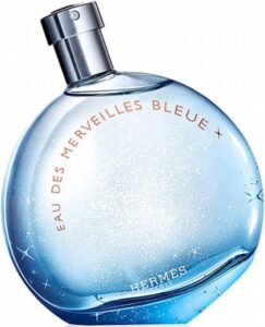 Hermes Eau des Merveilles Bleue EDT W 50 ml