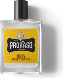 Proraso Wood & Spice Eau de Cologne - Afbeelding 4