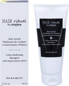 Sisley Hair Rituel Color Perfecting Shampoo 200 ml - Afbeelding 3