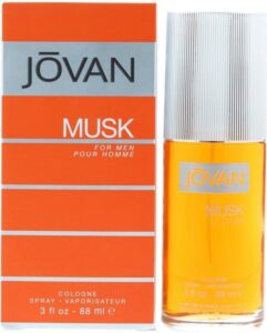 Jovan - Musk for Men - Eau De Toilette - 88ML - Afbeelding 5