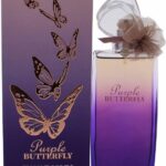 Hanae Mori Butterfly Purple Eau De Perfume Spray 100ml
