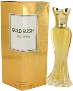 Paris Hilton Gold Rush EDP W 100 ml