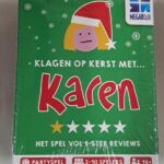 Klagen op Kerst met Karen Spel