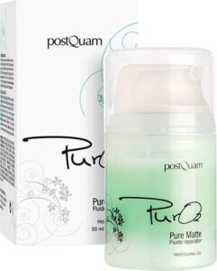 Postquam Pure Matte Repair Fluid 50 Ml