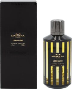 Mancera Lemon Line Eau De Parfum Spray  Unisex  120 ml for Women - Afbeelding 3