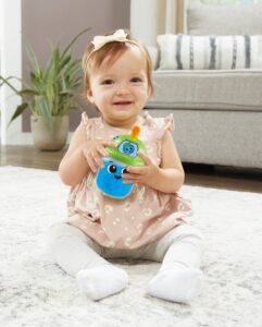 VTech Baby Fruitvriendjes Smoothie - Educatief Speelgoed - Kleuren en Geluiden - Van 6 tot 36 Maanden - Afbeelding 2