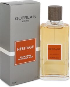 Guerlain Heritage - 100ml - Eau de parfum - Afbeelding 2