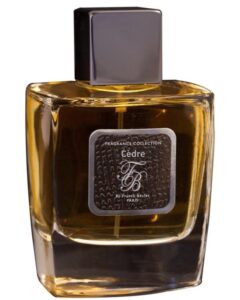 Franck Boclet Cedre Eau De Parfum Spray 100 ml for Men - Afbeelding 3