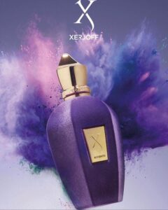 Xerjoff Accento - 100 ml - eau de parfum spray - unisexparfum - Afbeelding 4