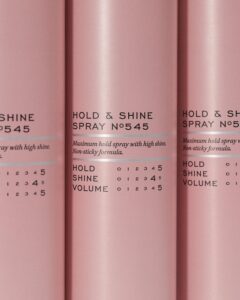 REF Stockholm - Hold & Shine N°545 - 300ml - Afbeelding 3