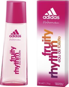 Adidas For Women Fruity Rhythm - 50 ml - Eau de Toilette - Afbeelding 3