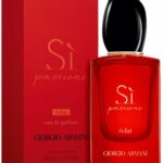 Armani (Giorgio Armani) SÃƒÆ’Ã†â€™Ãƒâ€šÃ‚Â­ Passione Eclat EDP W 50 ml