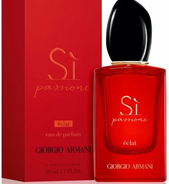 Armani (Giorgio Armani) SÃƒÆ’Ã†â€™Ãƒâ€šÃ‚Â­ Passione Eclat EDP W 50 ml