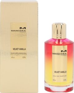 Mancera Paris - Velvet Vanilla - Eau de parfum - 120 ml - Damesgeur - Afbeelding 2
