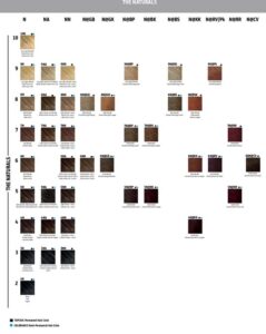 Goldwell Topchic Hair Color 5N@BP 60 ml - Afbeelding 2