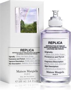Maison Margiela Replica When The Rain Stops Eau de Toilette Spray 100 ml - Afbeelding 4