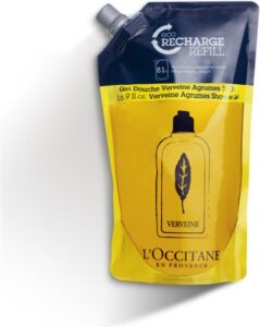 L'occitane Verbena Agrumes Gel De Ducha Ecorecarga 500ml
