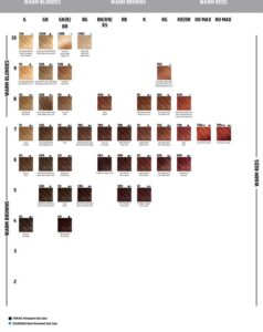 Goldwell Topchic Hair Color 6KR 60 ml - Afbeelding 2