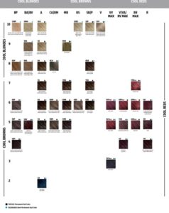 Goldwell Haarverf Topchic Permanent Hair Color 5MB Jade Brown Dark - Afbeelding 2