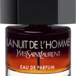 Yves Saint Laurent La Nuit De L'Homme 60 ml Eau De Parfum - Herenparfum