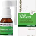 Pranarom Aromaforce Throat Spray 15ml