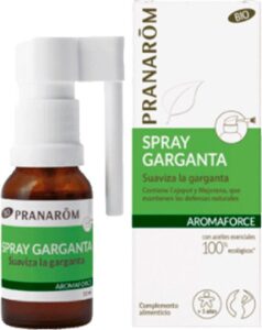 Pranarom Aromaforce Throat Spray 15ml