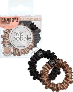 Invisibobble Sprunchie Slim Duo True Golden - Afbeelding 4