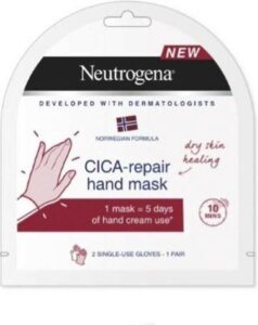 Hand Mask Cica-repair Gloves 2 Units By Neutrogena 2 Pcs - Afbeelding 4