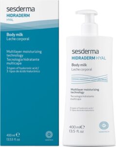 Sesderma Hidraderm Hyal Repair Body Milk 200ml