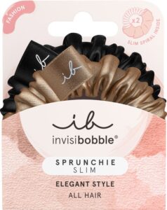 Invisibobble Sprunchie Slim Duo True Golden - Afbeelding 2