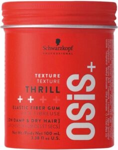 Schwarzkopf Professional Osis+ Texture Thrill Haarwax - 100 ml
