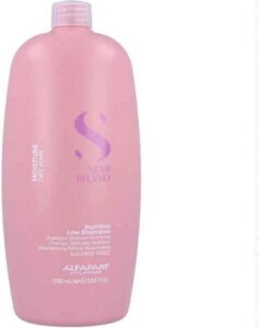 Voedende Shampoo Semi di Lino Alfaparf Milano Semidilino Moisture (1L) - Afbeelding 4