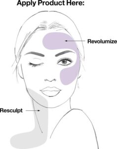 Clinique De Aging Clinique Smart Clinical MD Multi Dimensional Age Transformer Duo Gel Creme Resculpt   Revolumize 50ml - Afbeelding 3