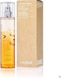 Damesparfum Caudalie Soleil Des Vignes Eau Fraiche (50 ml) - Afbeelding 3
