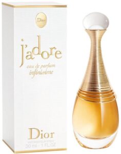 Dior J'Adore Infinissime Eau de Parfum 30ml - Afbeelding 3