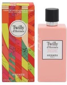 Hermes Twilly D hermes Body Shower Cream 192 ml for Women