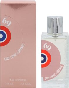 Etat Libre dÃƒÆ’Ã‚Â¢ÃƒÂ¢Ã¢â‚¬Å¡Ã‚Â¬ÃƒÂ¢Ã¢â‚¬Å¾Ã‚Â¢Orange Archives 69 EDP U 100 ml - Afbeelding 3