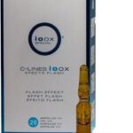 Ioox C-lines Flash Effect 20 Ampoules