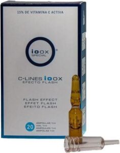 Ioox C-lines Flash Effect 20 Ampoules