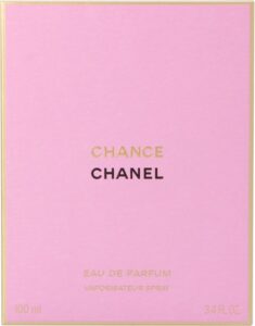 Chanel Chance Eau De Parfum Spray 100 ml for Women - Afbeelding 4