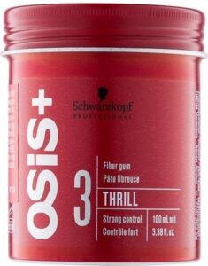 Schwarzkopf Professional Osis+ Texture Thrill Haarwax - 100 ml - Afbeelding 3