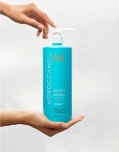 Moroccanoil Extra Volume Shampoo - 1000ml - Afbeelding 2