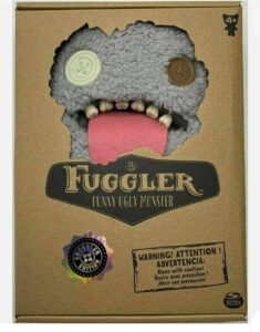 Fuggler Snuggler - Edition Funny Ugly Monster - knuffel - 1 willekeurig exemplaar - 22 cm - Afbeelding 4
